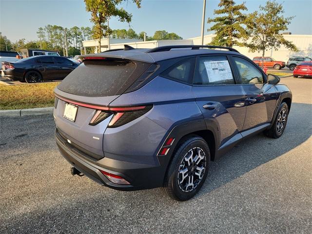 new 2025 Hyundai Tucson car, priced at $33,084