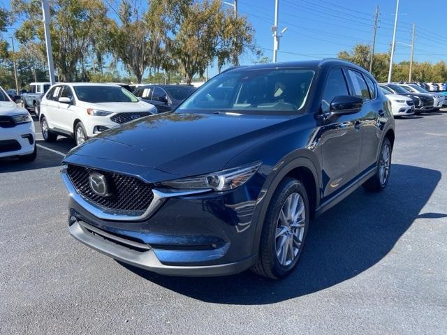 used 2020 Mazda CX-5 car, priced at $19,488