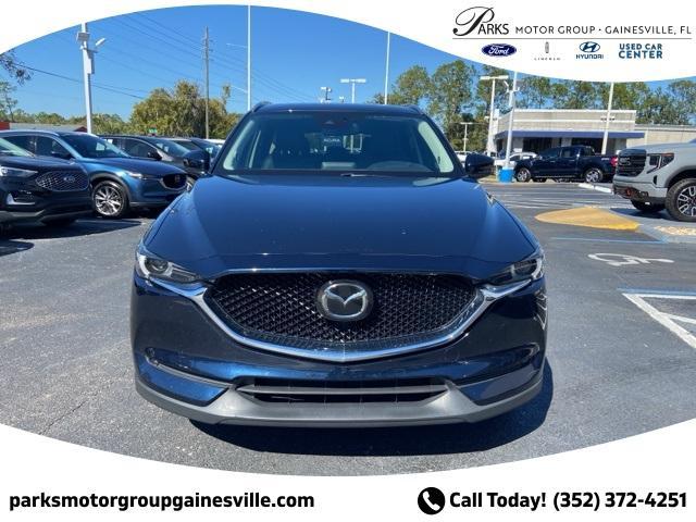 used 2020 Mazda CX-5 car, priced at $19,488