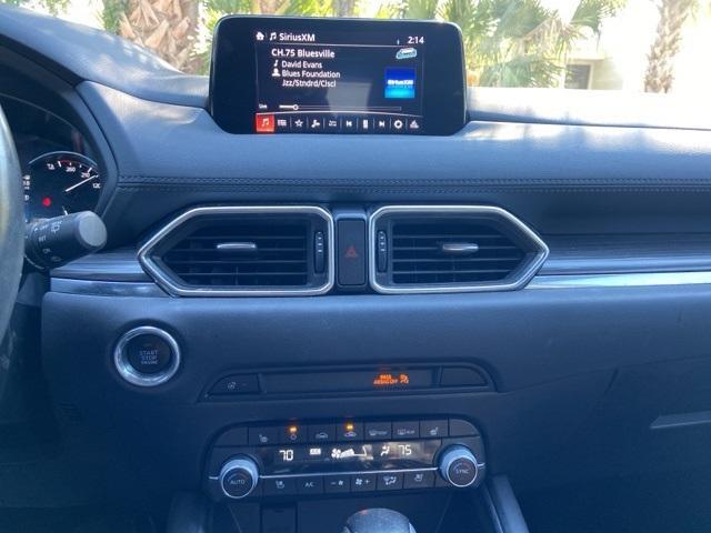 used 2020 Mazda CX-5 car, priced at $19,488