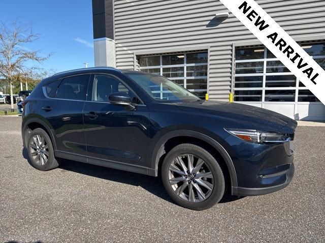 used 2020 Mazda CX-5 car, priced at $19,488