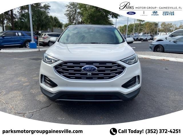 used 2019 Ford Edge car, priced at $13,870