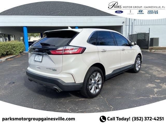 used 2019 Ford Edge car, priced at $13,870