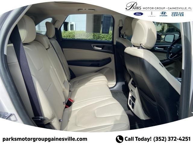 used 2019 Ford Edge car, priced at $13,870