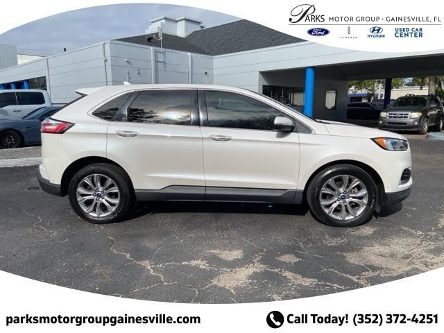 used 2019 Ford Edge car, priced at $13,870