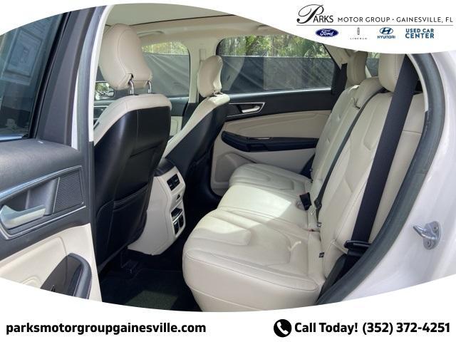 used 2019 Ford Edge car, priced at $13,870