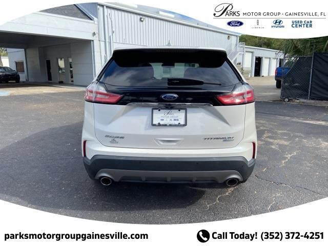 used 2019 Ford Edge car, priced at $13,870