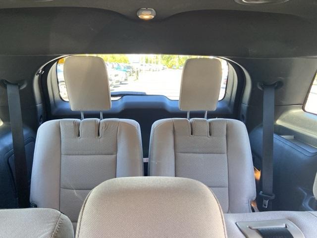used 2019 Ford Explorer car, priced at $18,736