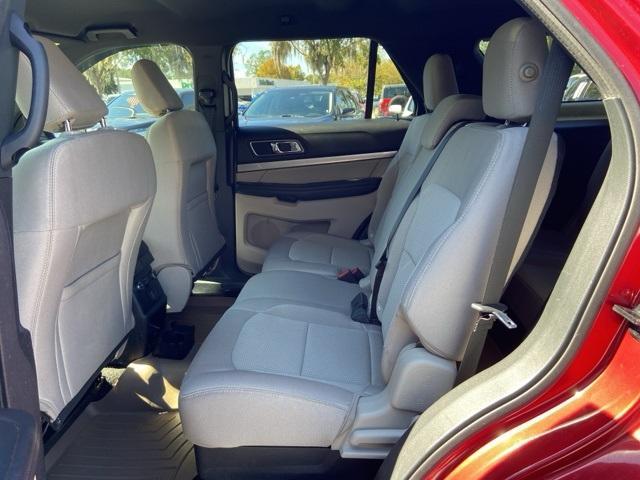 used 2019 Ford Explorer car, priced at $18,736