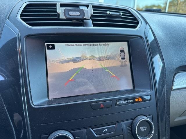 used 2019 Ford Explorer car, priced at $18,736