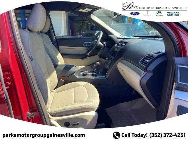 used 2019 Ford Explorer car, priced at $14,714