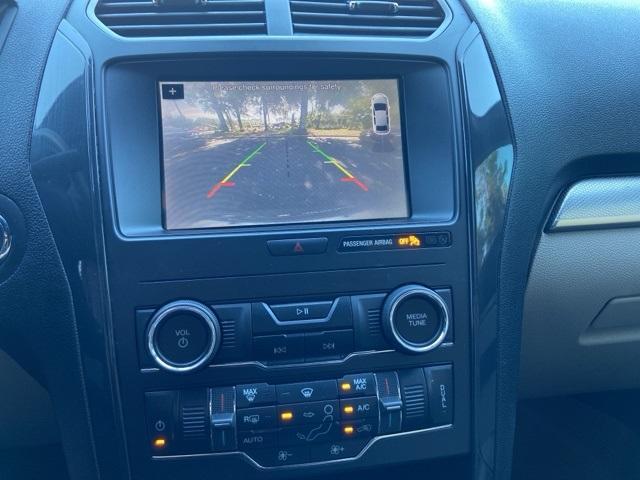 used 2019 Ford Explorer car, priced at $18,736