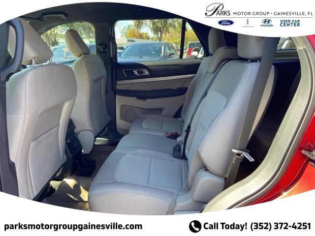 used 2019 Ford Explorer car, priced at $14,714