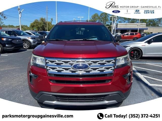 used 2019 Ford Explorer car, priced at $14,714