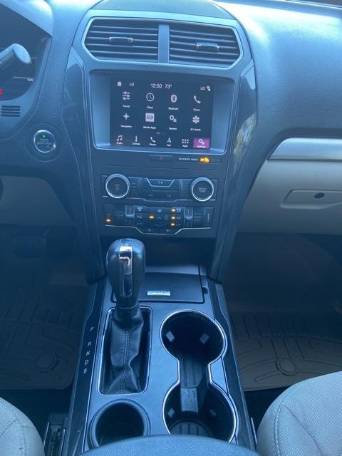 used 2019 Ford Explorer car, priced at $18,736