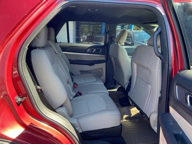 used 2019 Ford Explorer car, priced at $18,736