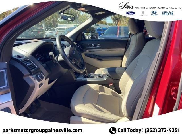 used 2019 Ford Explorer car, priced at $14,714