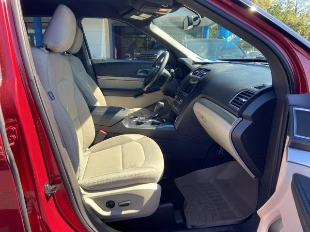 used 2019 Ford Explorer car, priced at $18,736