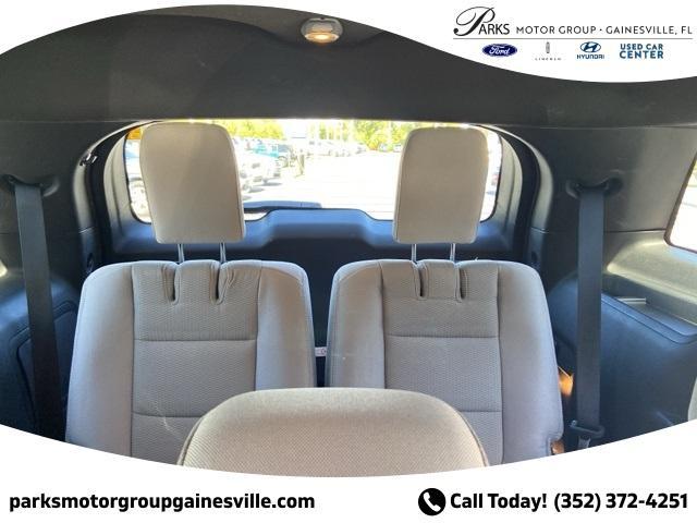 used 2019 Ford Explorer car, priced at $14,714