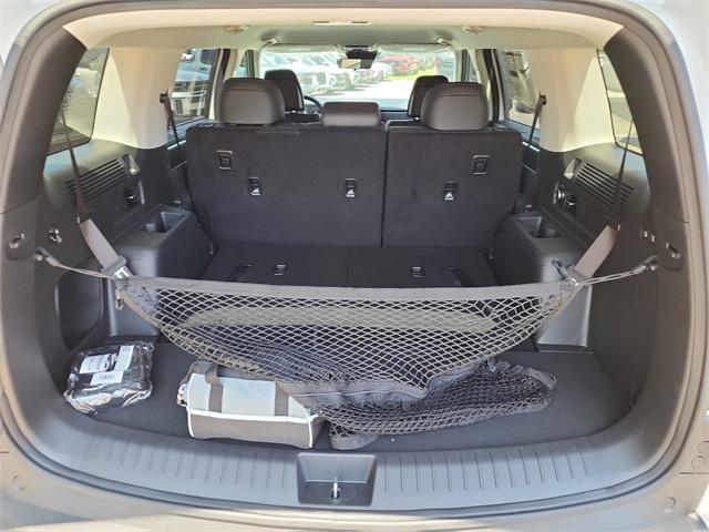 new 2025 Hyundai Santa Fe car, priced at $34,296