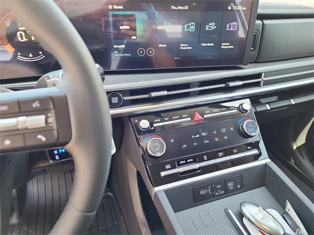 new 2025 Hyundai Santa Fe car, priced at $34,296