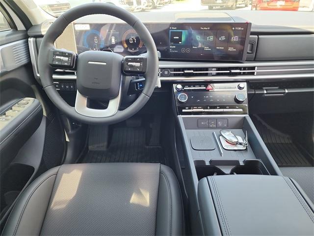 new 2025 Hyundai Santa Fe car, priced at $34,296
