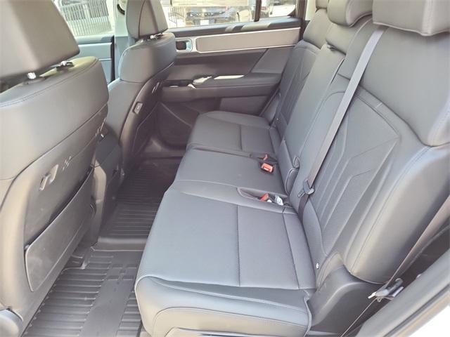 new 2025 Hyundai Santa Fe car, priced at $34,296
