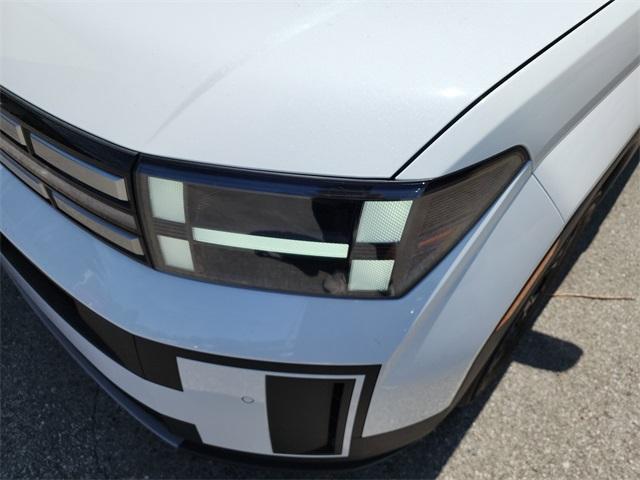 new 2025 Hyundai Santa Fe car, priced at $34,296