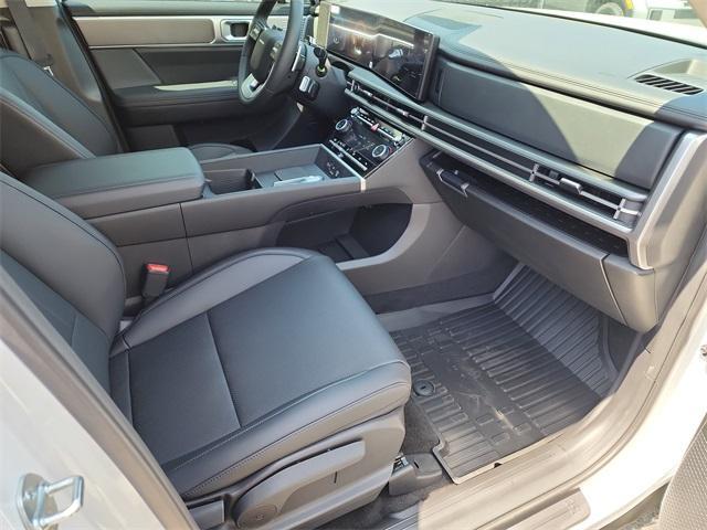 new 2025 Hyundai Santa Fe car, priced at $34,296