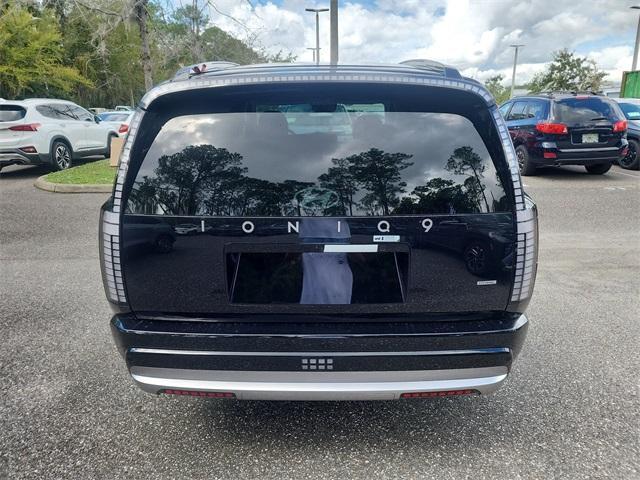new 2026 Hyundai IONIQ 9 car