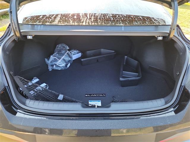 new 2025 Hyundai Elantra car, priced at $25,330