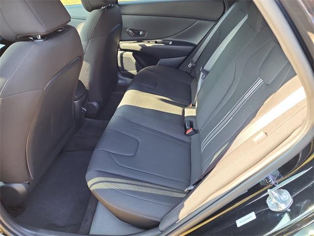 new 2025 Hyundai Elantra car, priced at $25,330