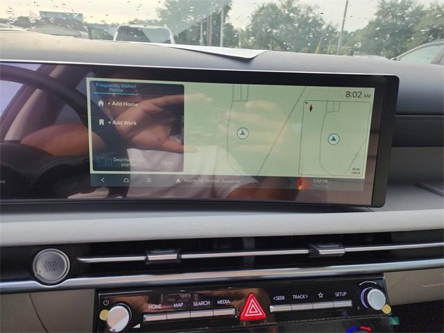 new 2025 Hyundai Tucson car, priced at $37,750