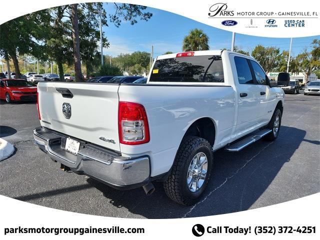 used 2024 Ram 2500 car, priced at $42,834