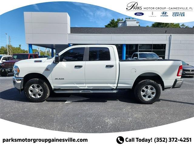 used 2024 Ram 2500 car, priced at $42,834