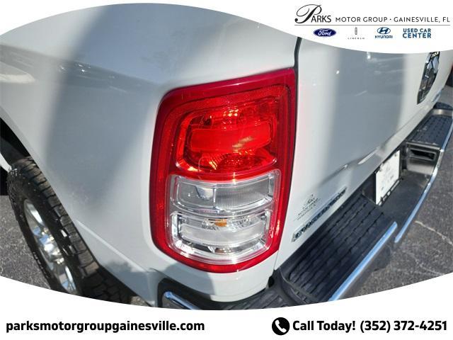used 2024 Ram 2500 car, priced at $42,834