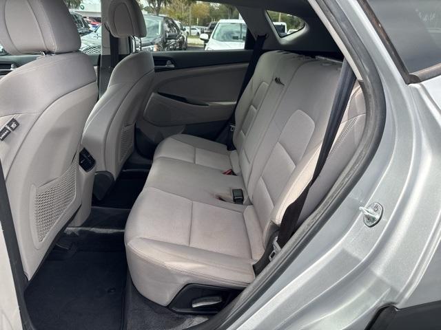 used 2018 Hyundai Tucson car, priced at $14,984