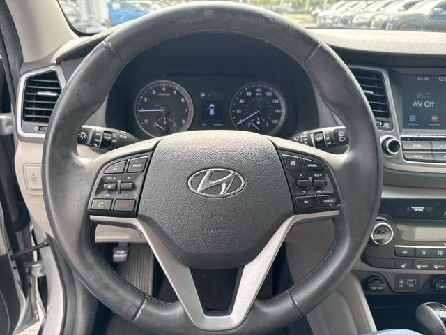 used 2018 Hyundai Tucson car, priced at $14,984