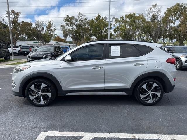 used 2018 Hyundai Tucson car, priced at $14,984