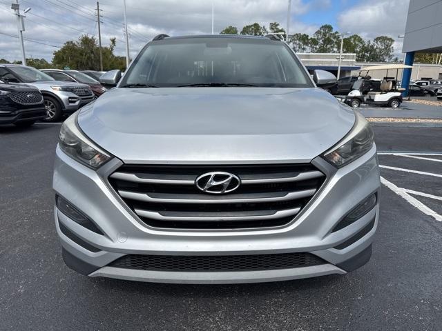 used 2018 Hyundai Tucson car, priced at $14,984