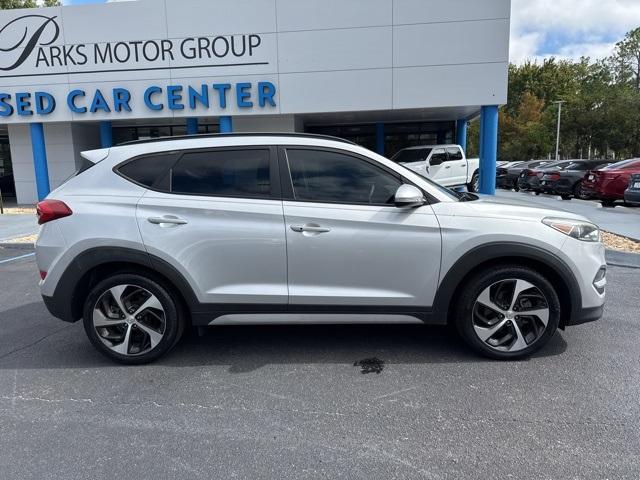 used 2018 Hyundai Tucson car, priced at $14,984