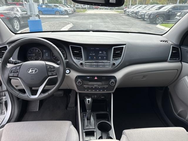 used 2018 Hyundai Tucson car, priced at $14,984