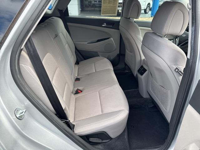 used 2018 Hyundai Tucson car, priced at $14,984
