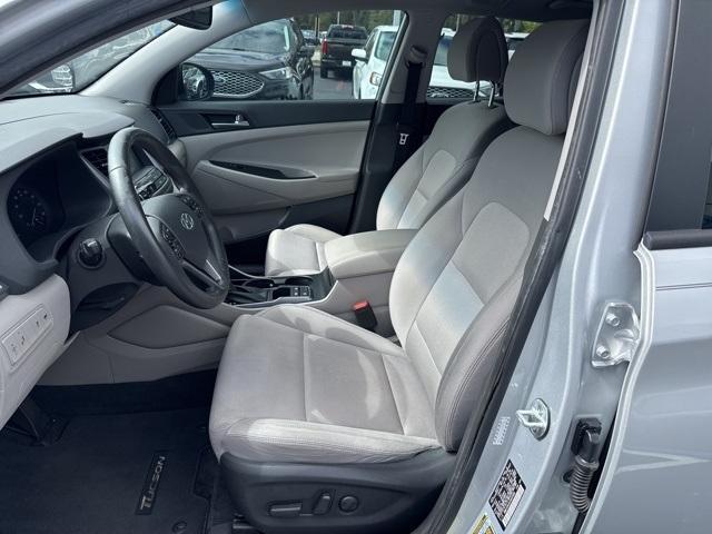 used 2018 Hyundai Tucson car, priced at $14,984
