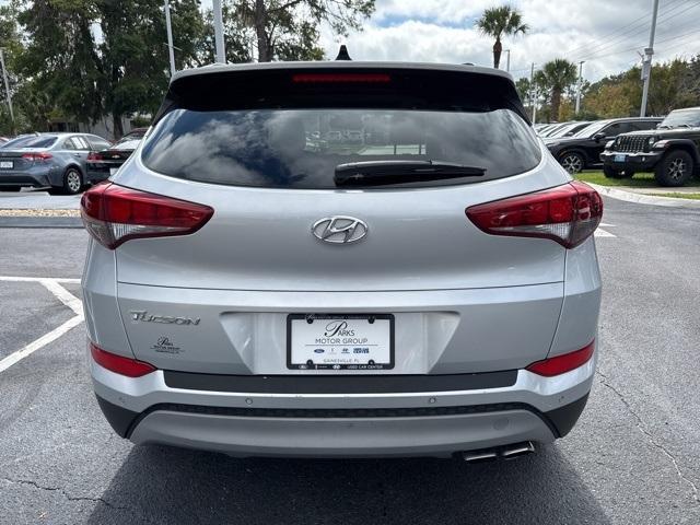used 2018 Hyundai Tucson car, priced at $14,984