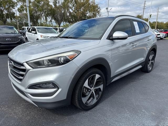 used 2018 Hyundai Tucson car, priced at $14,984