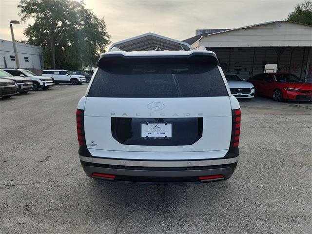 new 2026 Hyundai Palisade car