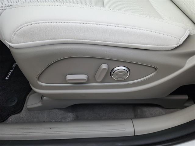 new 2026 Hyundai Palisade car