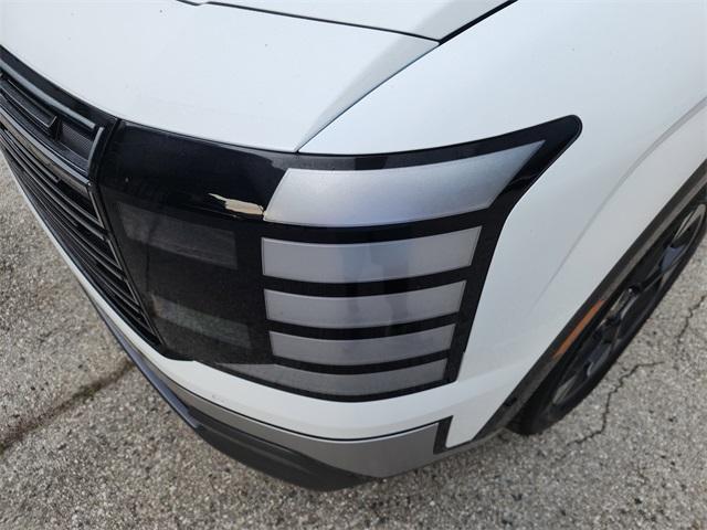 new 2026 Hyundai Palisade car