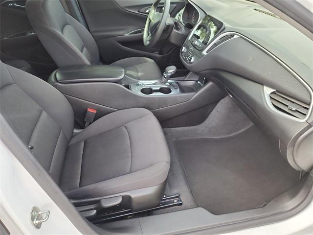 used 2024 Chevrolet Malibu car, priced at $17,962